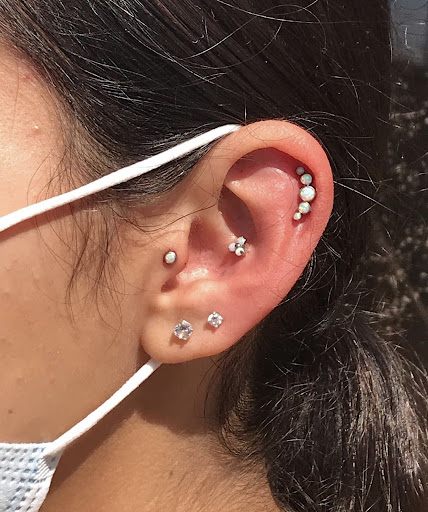 Explore tattoo ides, creative tattoo ideas in San Diego, available at Luna Studio Body Piercings & Tooth gems