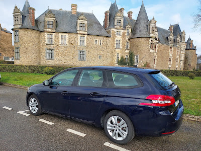 Abalada VTC à Châteaubriant