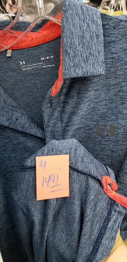 Thrift Store «Thrift Giant», reviews and photos, 10544 Harry Hines Blvd, Dallas, TX 75220, USA