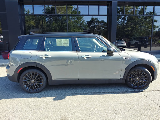 Car Dealer «Morristown Mini», reviews and photos, 198 Madison Ave, Morristown, NJ 07960, USA