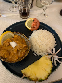 Curry du Restaurant indien Bollywood tandoor à Lyon - n°6