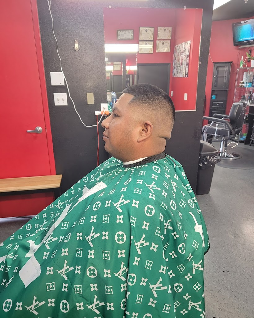 8-O-FIRE BARBERS 93454