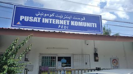 Pusat Internet Pengkalan Hulu