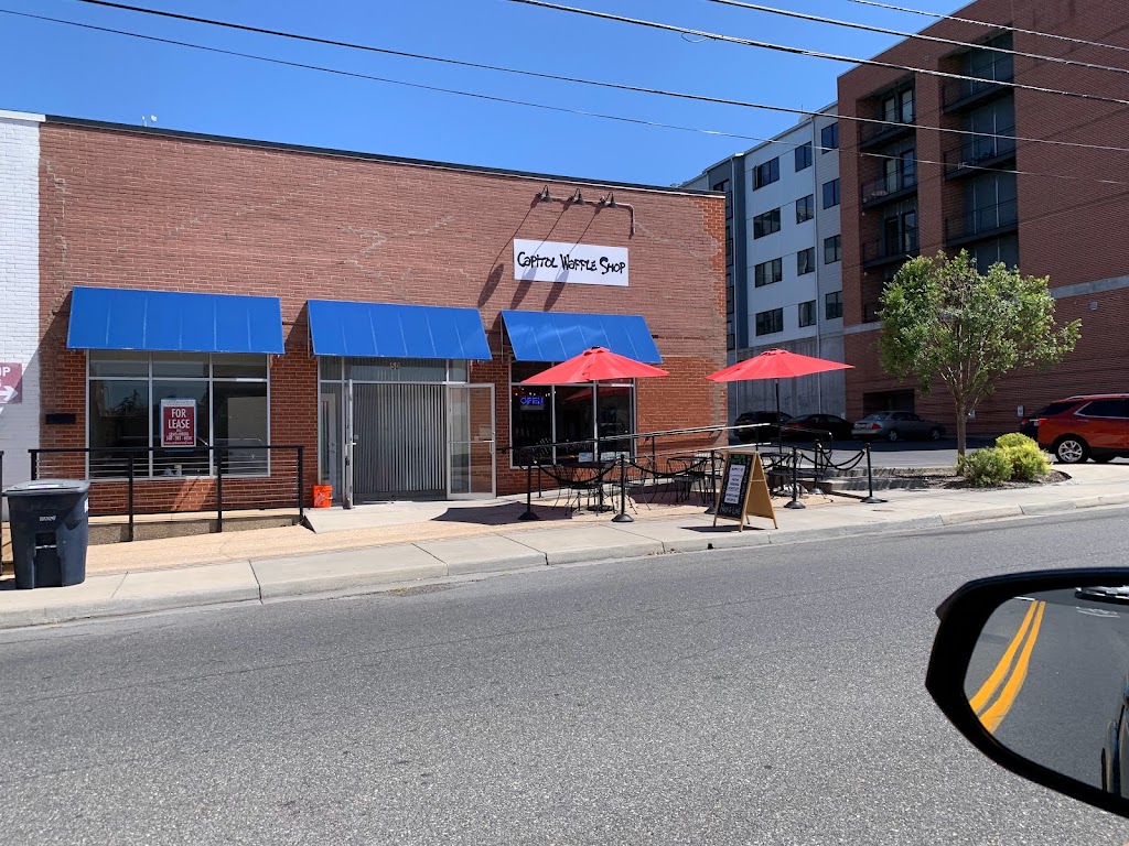 Capitol Waffle Shop 22801