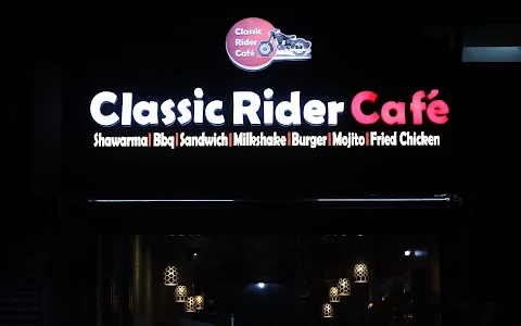 Classic Rider Café Hosur image