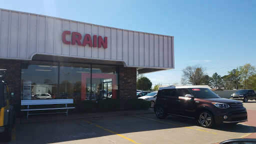 Kia Dealer «Crain Kia of Fort Smith», reviews and photos, 8200 US-71, Fort Smith, AR 72908, USA