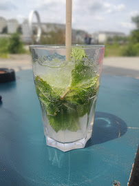 Mojito du Restaurant La Cantine du Voyage à Nantes - n°3