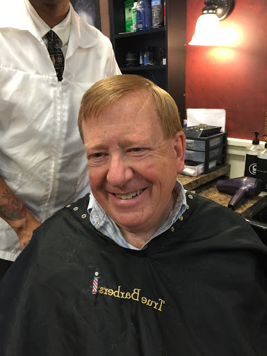 Barber Shop «True Barbers», reviews and photos, 1 E Carmel Dr, Carmel, IN 46032, USA