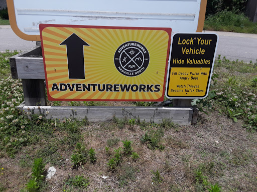 Tourist Attraction «Adventureworks Zipline Forest», reviews and photos, 4129 Whites Creek Pike, Whites Creek, TN 37189, USA