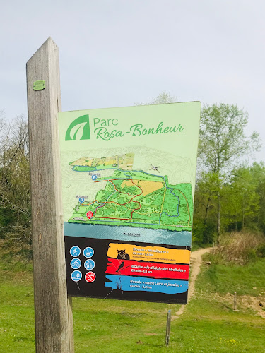 Parc Rosa Bonheur à Nevers