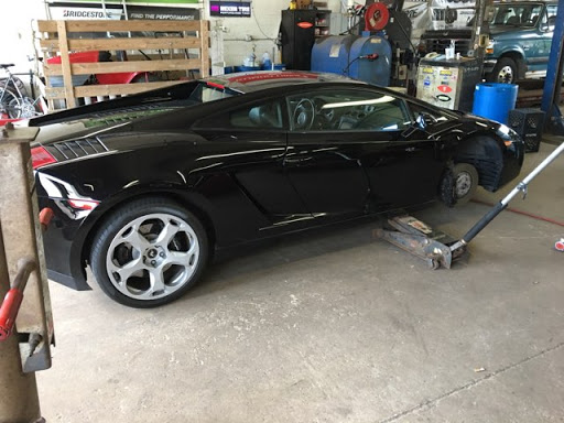 Tire Shop «Flanigan Tire», reviews and photos, 130 W 6th St, Michigan City, IN 46360, USA