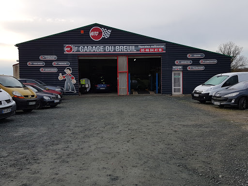 Garage Du Breuil
