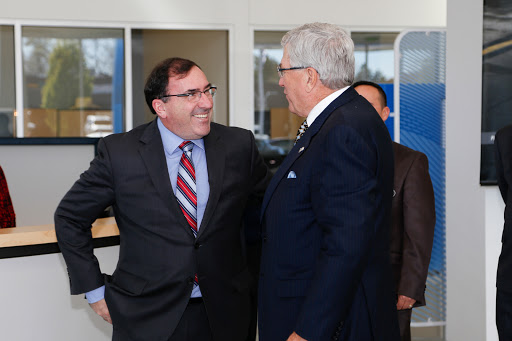 Chevrolet Dealer «Ed Bozarth #1 Park Meadows Chevrolet», reviews and photos, 8351 Parkway Dr, Lone Tree, CO 80124, USA