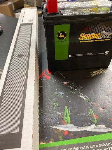 Lawn Mower Store «Century Power Equipment & Sports», reviews and photos, 5920 Memorial Ave N, Stillwater, MN 55082, USA