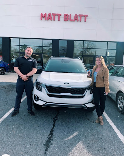 Car Dealer «Matt Blatt Kia», reviews and photos, 6211 E Black Horse Pike, Egg Harbor Township, NJ 08234, USA