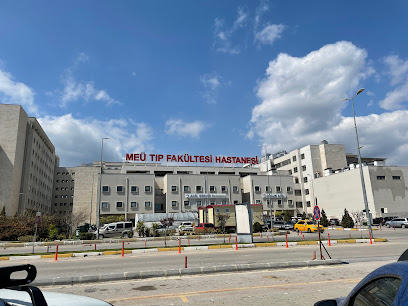 Mersin Üniversitesi, Tıp Fakültesi Hastanesi