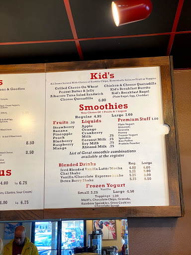 Coffee Shop «Wild Cherries Coffee House», reviews and photos, 11429 Donner Pass Rd, Truckee, CA 96161, USA