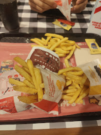 Plats et boissons du Restauration rapide Burger King à Carpentras - n°3