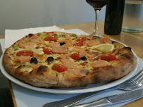 Pizza du Pizzeria La Tomate Bleue - Uzès à Uzès - n°4