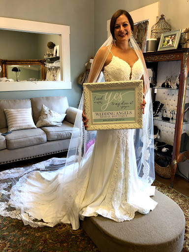 Bridal Shop «Wedding Angels Bridal Boutique», reviews and photos, 395 S Atlanta St, Roswell, GA 30075, USA