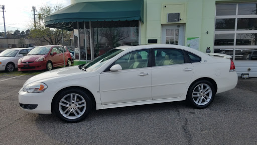 Car Dealer «First Landing Auto Sales», reviews and photos, 1605 Pleasure House Rd, Virginia Beach, VA 23455, USA