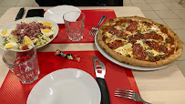 Plats et boissons du Pizzeria AU 35 à Freyming-Merlebach - n°2