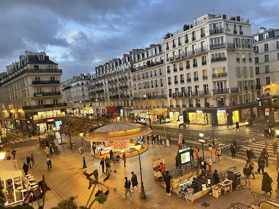 Photos des visiteurs hôtels Temple de Jeanne 75004 Paris