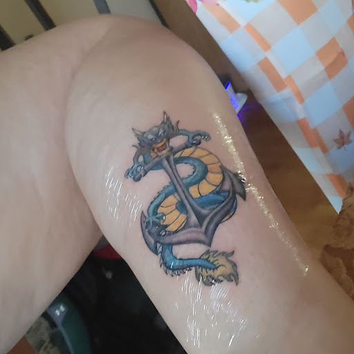 Explore tattoo ideas for guys ribs, creative tattoo ideas in Falls City, available at Studio 1816 Tattoos