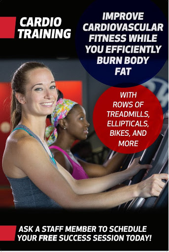 Gym «Workout Anytime of Heath», reviews and photos, 960 Hebron Rd, Heath, OH 43056, USA