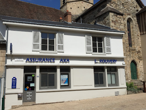 Agence d'assurance AXA Assurance LAURENT ROUVERY Pierre-Buffière