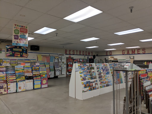 Educational supply store Fresno