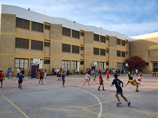 Santa Joaquina de Vedruna, Escuela Autónoma en Seville,Sevilla
