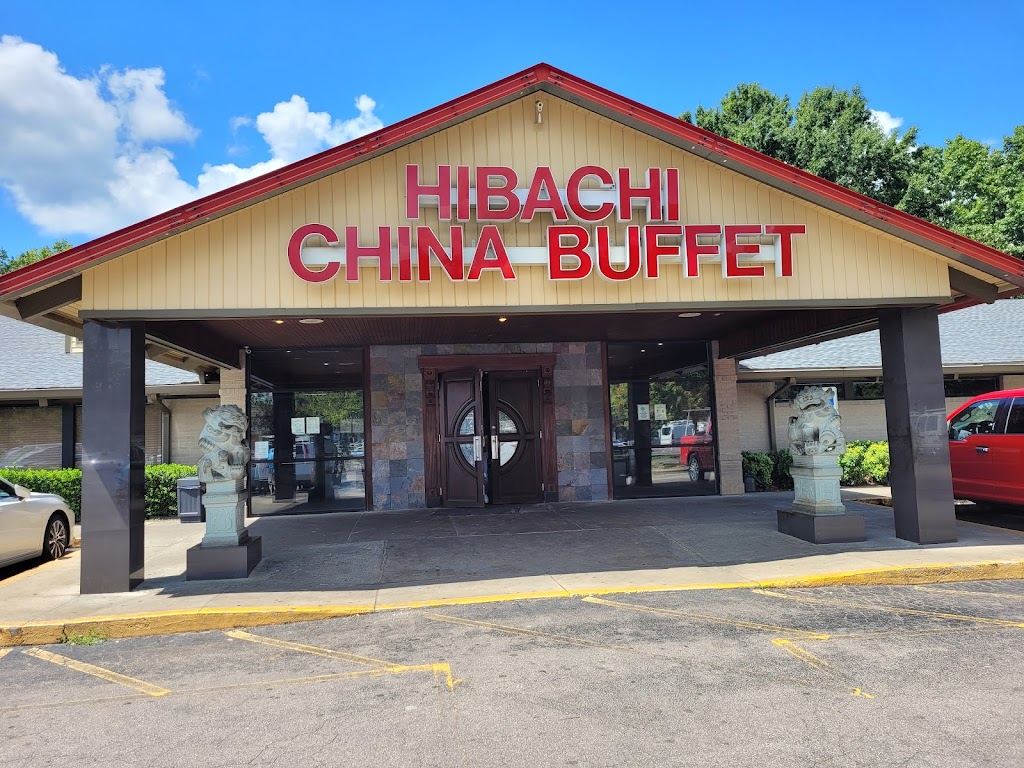Hibachi China Buffet 27616