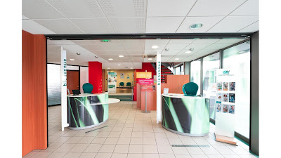 Crédit Agricole Centre France - Aurillac Marmiers à Aurillac