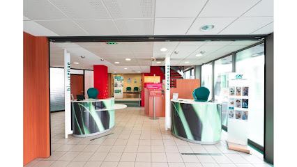 Photo du Banque Crédit Agricole Centre France - Aurillac Marmiers à Aurillac