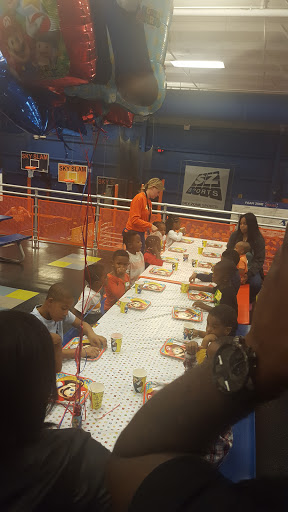 Amusement Center «Sky Zone Trampoline Park», reviews and photos, 10 Conchester Rd, Glen Mills, PA 19342, USA