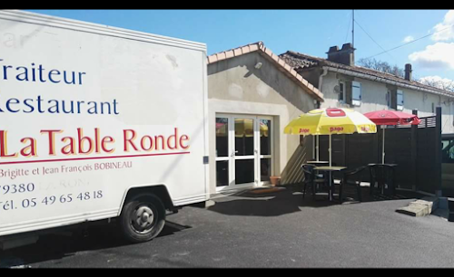 Bobineau Restaurant Traiteur La Table Ronde à La Forêt-sur-Sèvre