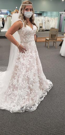 Bridal Shop «USA Bridal», reviews and photos, 900 Conference Dr, Goodlettsville, TN 37072, USA