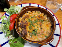 Cassoulet du Restaurant français Le Navarre à Lourdes - n°1