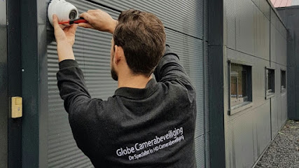 Globe Camerabeveiliging