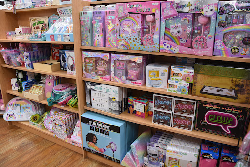 Toy Store «Brilliant Sky Toys & Books», reviews and photos, 1705 Mallory Ln #100, Brentwood, TN 37027, USA