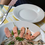 Photo n°1 de l'avis de Franzi. fait le 16/10/2022 à 15:08 sur le  Trattoria Da Pasqualino Di Cappella Salvatore à Naples