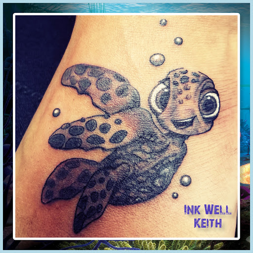 Explore tattoo ideas harley davidson, creative tattoo ideas in Denton, available at The Ink Well Tattoo Studio