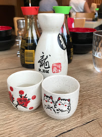 Plats et boissons du Restaurant japonais Okiyama à Montévrain - n°12