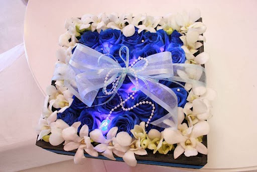 Florist «In Flower», reviews and photos, 1050 E Imperial Hwy #C-1, Brea, CA 92821, USA