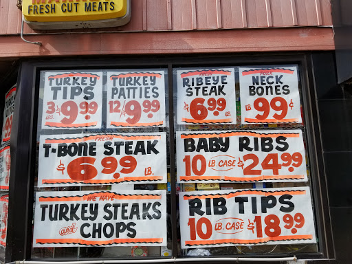 Butcher Shop «Blue Ribbon Meat Market», reviews and photos, 426 N Austin Blvd, Oak Park, IL 60302, USA