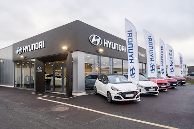 Hyundai Sarreguemines - Théobald Automobiles à Sarreguemines