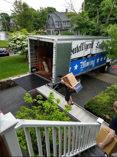 Moving and Storage Service «Intelligent Labor & Moving», reviews and photos, 18 Beck Rd, Arlington, MA 02476, USA