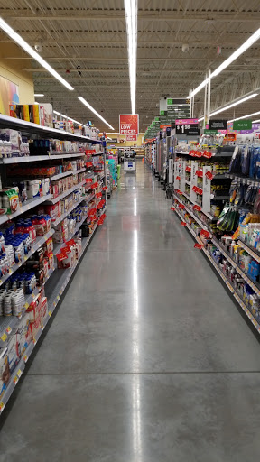 Supermarket «Walmart Neighborhood Market», reviews and photos, 3930 Teasley Ln, Denton, TX 76210, USA