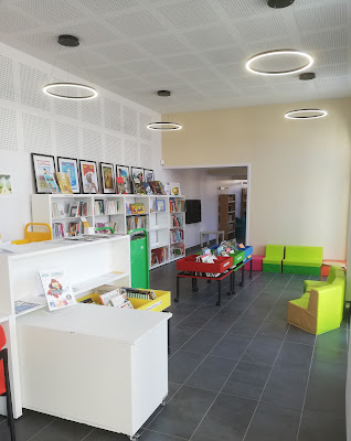 Bibliothèque de Beire-le-Châtel à Beire-le-Châtel